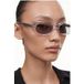 CHIMI Unisex 12 - Clear OS Lunettes de Soleil