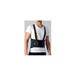 Winnteck WINNTECK WACT09 riem van elastische stof met 4 banden achter, Medium