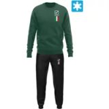 Givova Tuta Italia 100 Trainingspak Unisex XS Veelkleurig Polyester