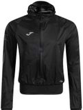 Joma London Regenjas Zwart L