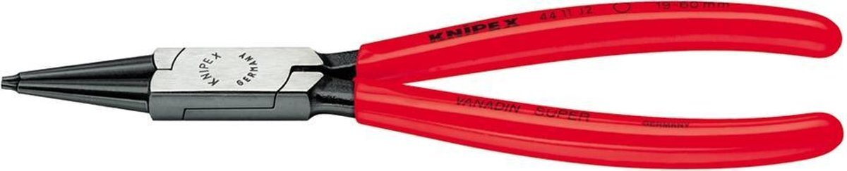 KNIPEX 4411J0 Borgveertang voor binnenringen - Boringen - 8-13 x 140mm