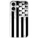 Apple iPhone 16 Drapeau bretagne Verstevigd hoesje met sublimatie bedrukking