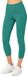 Merry Style Dames Capri Leggings - Donkerturquoise - M