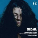 Outhere Sarah Aristidou, Daniel Arkadij Gerzenberg, Jörg Widmann - Enigma (CD)