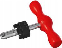 Falon Tech - Kalibrator voor PEX-buizen - 25 MM - Metaal