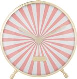 Karlsson Wecker Candy Swirl - Rosa