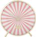 Karlsson Wecker Candy Swirl - Rosa