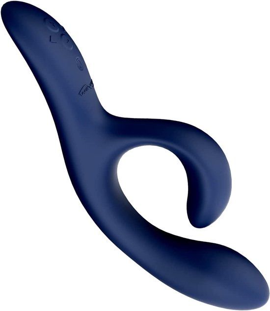 We-Vibe Nova 3 Rabbit Vibrator - Midnight Blue