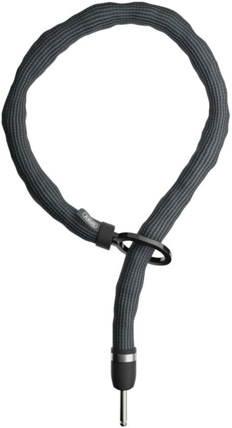 ABUS Fietsslot Insteekketting ADAPTOR CHAIN Superior - zwart - 130 cm