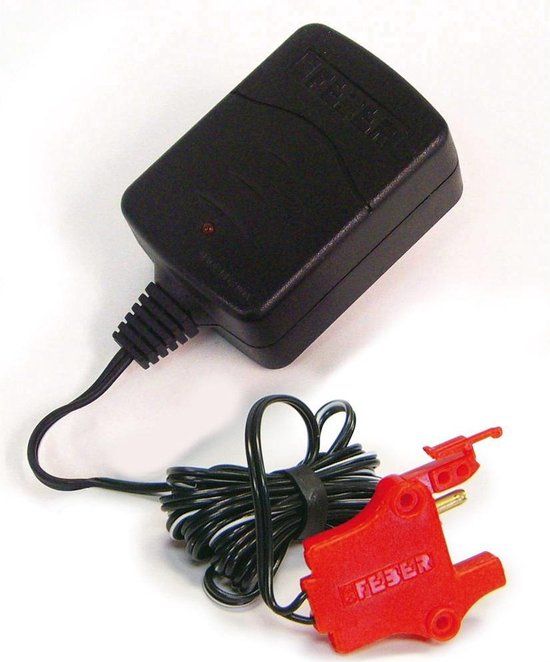 Feber Accu Oplader 12 Volt