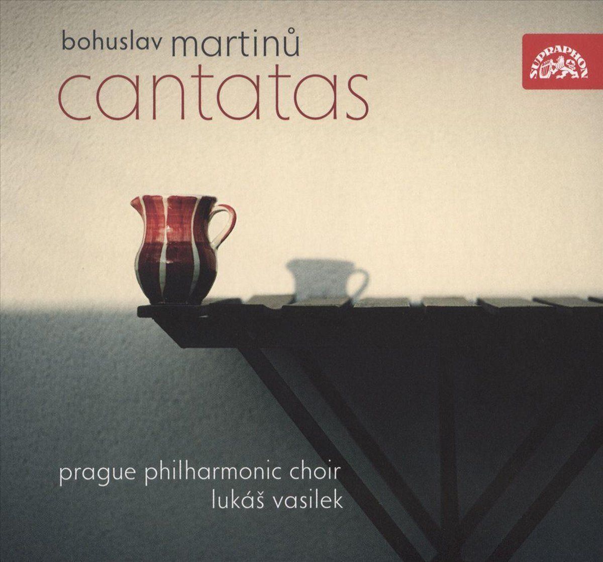 OUTHERE Cantatas - Muziek