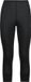 Odlo Driekwarts Broek Active Warm ECO Zwart - Maat XS