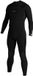 Mystic 2026 Combinaison de surf pour hommes - Noir