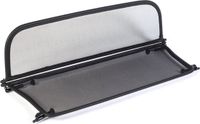 Hottuning Tief-Tech BV Cabrio Windscherm Mini R52 R57 | 2004 - 2015 | Zwart