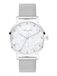 Tamaris Analoog horloge zilver