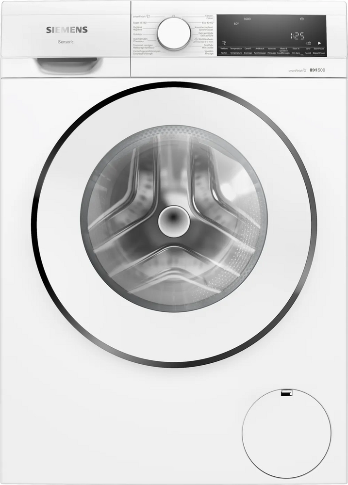 Siemens WG46G2ZEFG - iQ500 - Wasmachine - 9 kg - 1600 rpm - Energielabel A