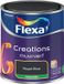 Flexa Creations Peinture murale extra mate - Royal Blue - 1 L