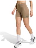 Adidas Adi365 Climacool Running 5'' Korte Leggings Khaki S Vrouw