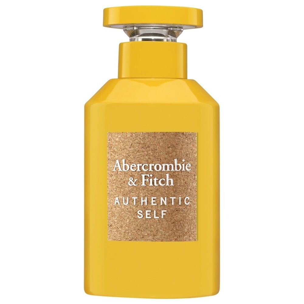 Abercrombie & Fitch Authentic Self for Women Eau de parfum 100 ml