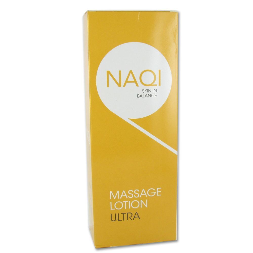 Naqi® Naqi® Massage Lotion Ultra 500 ml massagemelk