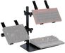 MUSIC STORE Support de bureau double