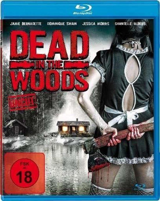 PLASTIC HD Dead in the Woods / Blu-ray / 2024