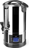 ELEKTRISCHE Lacor 6 liter heetwaterdispenser - RVS - Temperatuurinstelling