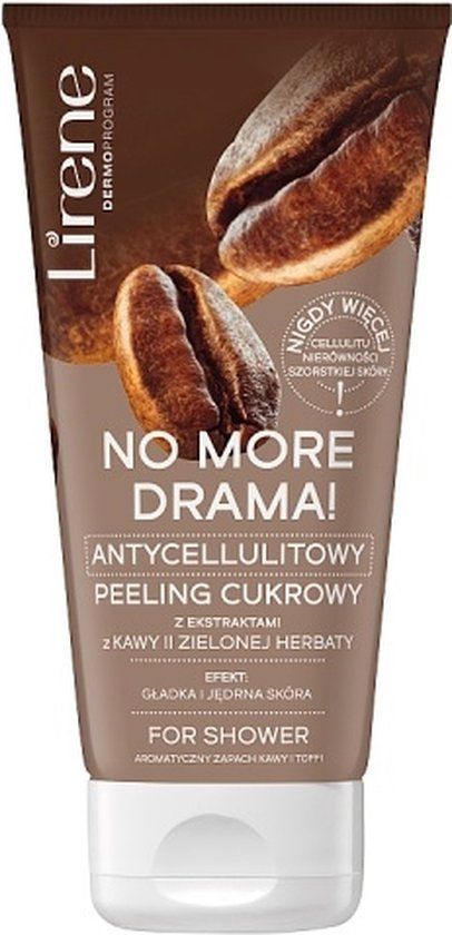 Lirene No More Drama! Anti-cellulitis scrub 175g