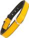 Gloria Dog collar Gloria Padded Yellow (50 x 2.5 cm)