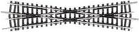 Minitrix N Minitrix rails T14973 Kruising 129.8 mm 15 ° 1 stuk(s)