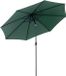 Outsunny parasol - Métal - 295x295x250cm - Vert