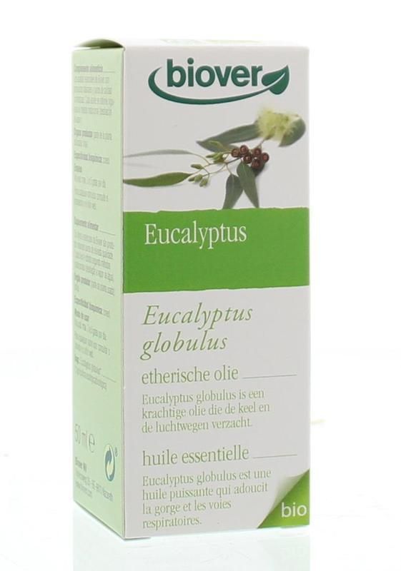 Biover Eucalyptus glob bio 50 ml