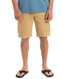 Quiksilver Korte broek CRUCIAL BATTLE CARGO Heren Bruin 28