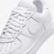 Nike Air Force 1 '07 - Sneaker - Größe 43 - Weiß/Weiß
