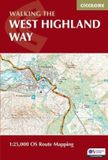 West Cicerone West Highland Way Map Booklet