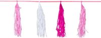 Folat Party Products Folat Tasselslinger Roze