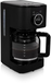 Princess 246060 - Filter Coffee Maker - 1.5L - Black/Silver