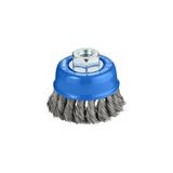 Bosch 1x PRO Metal heavy komborstel, M14 schroefdraad | voor Staal, Ø 75 mm