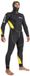 Abysstar Pacific Color Mono 5 Mm combinaison de plongée noir S homme