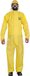 Ansell AlphaTec 2300/132 - Chemical Protective Coverall - 2XL - Yellow