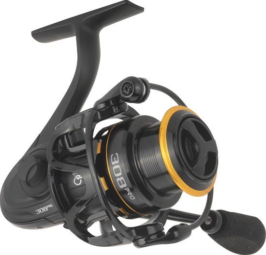 Mitchell Mag Pro 300 - 4000 - Werpmolen - Zwart