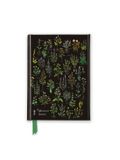 Anna Flame Tree Anna Stead: A Medieval Herbal (Foiled Pocket Journal)