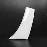Voorklep ONE Zijklep links voor Scooter Yamaha 530 TMAX 2012-2016 Wit