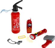 Klein Toys Mallette de pompier