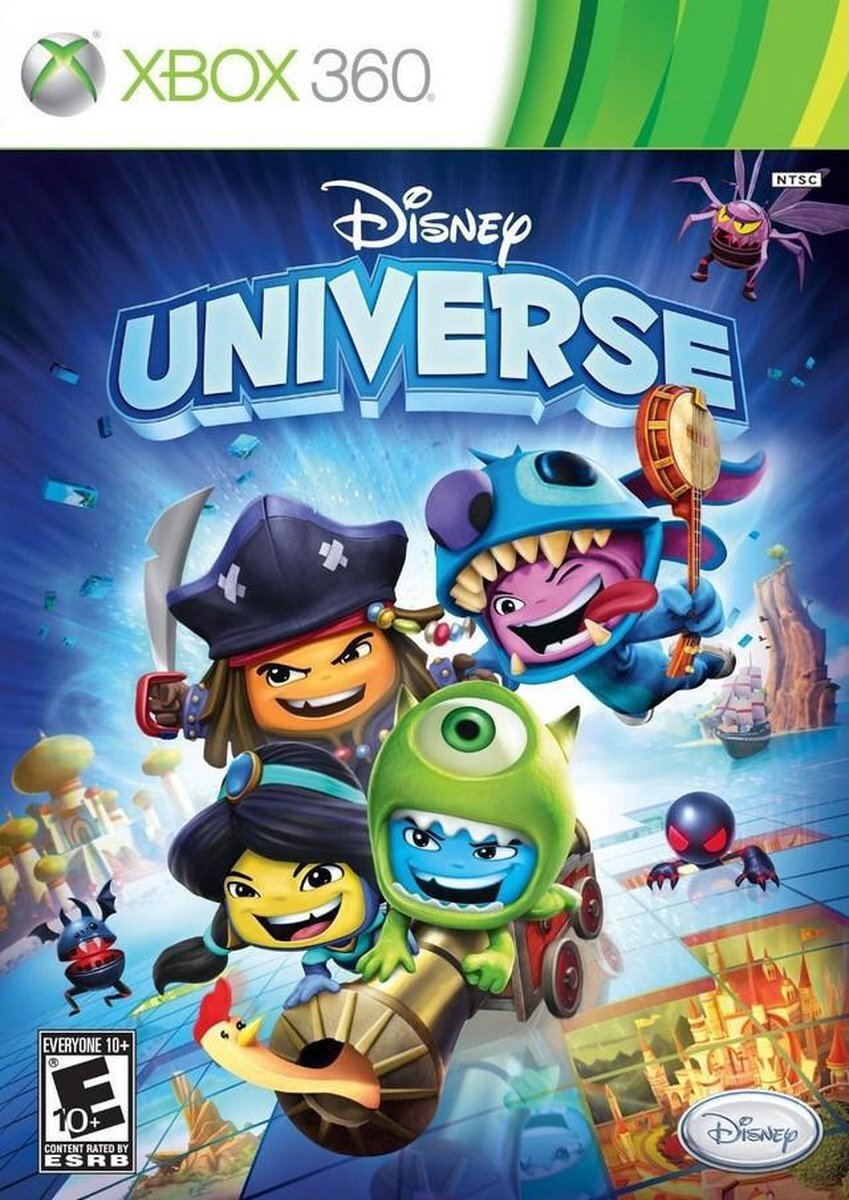 Disney Interactive Disney Universe