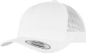 Flexfit Retro Trucker voor kinderen Weiß