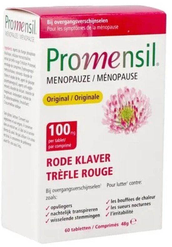 Promensil Original Tabletten 90st
