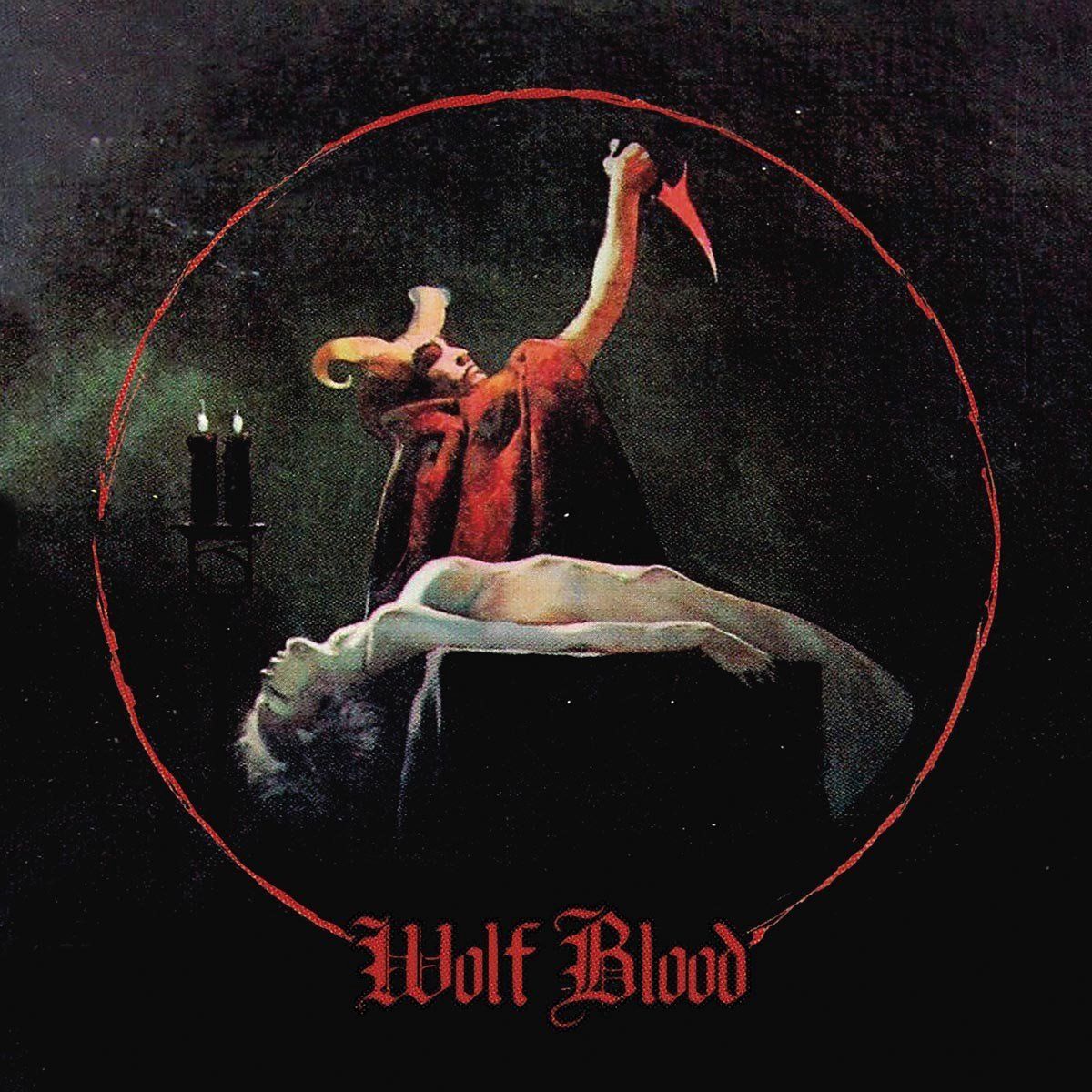 PIAS Nederland Wolf Blood - Wolf Blood (LP)