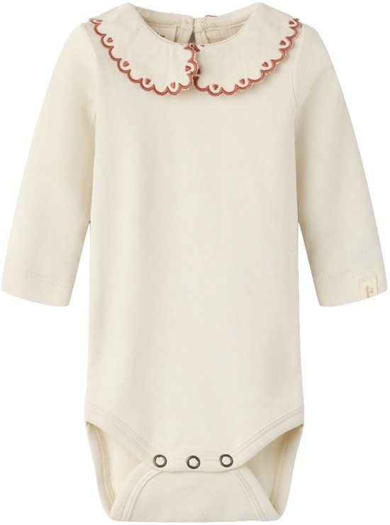 Lil' Atelier Baby Romper Lange mouwen