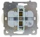 Ospel GP-2GRZ/m/27 prise, IP20, 16 A, 71 mm, 83 g
